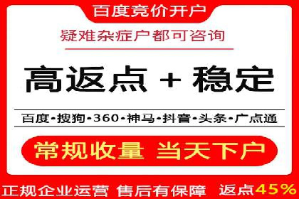 百度广告投放技巧与运营推广策略